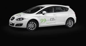 Seat Leon EcoMotive Concept 2008 года